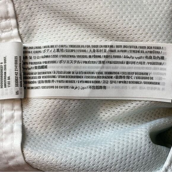 Hollister Palm Tree Design Swim Trucks Size Small - Picture 4 of 13